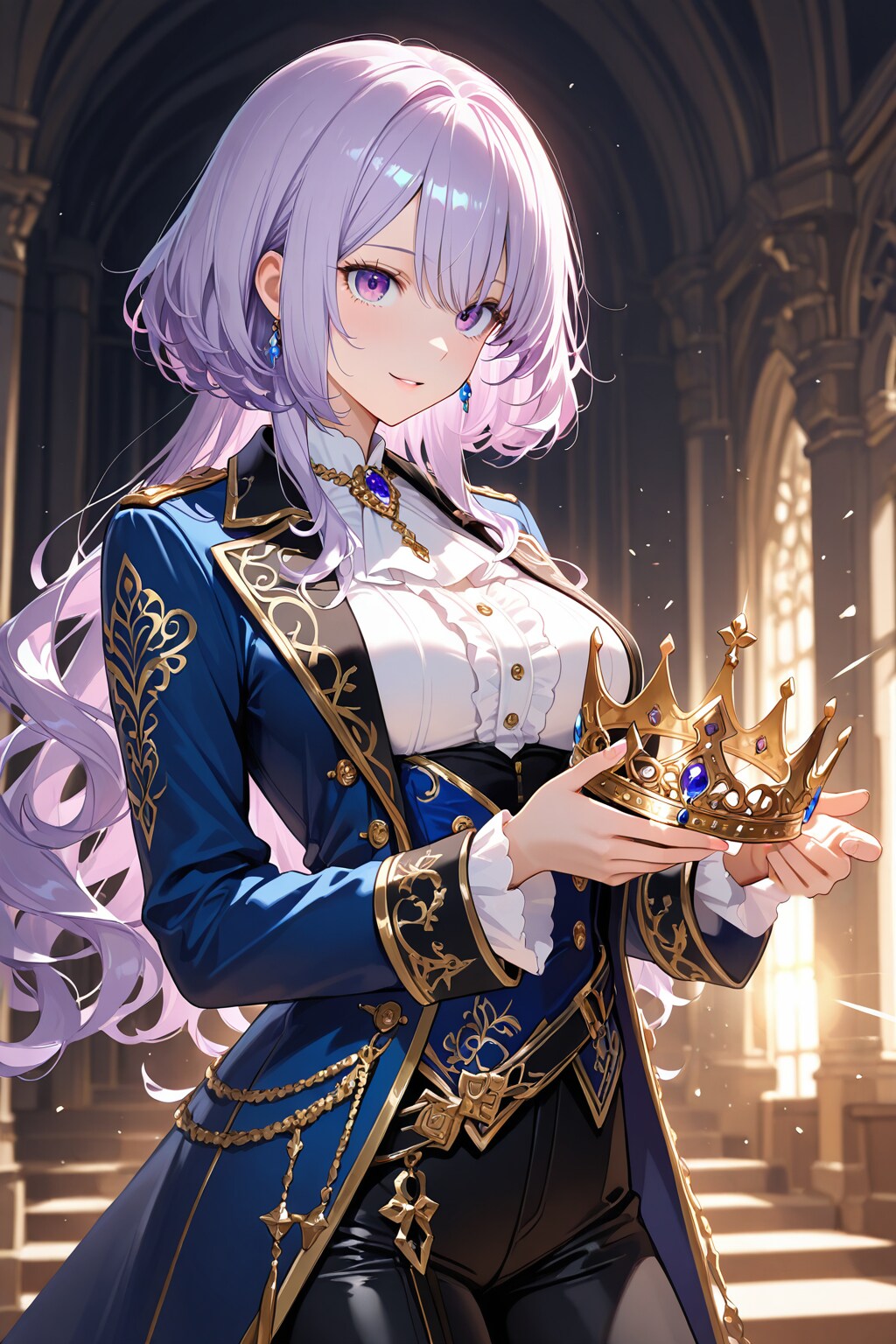 ロイヤル・クイーン♡