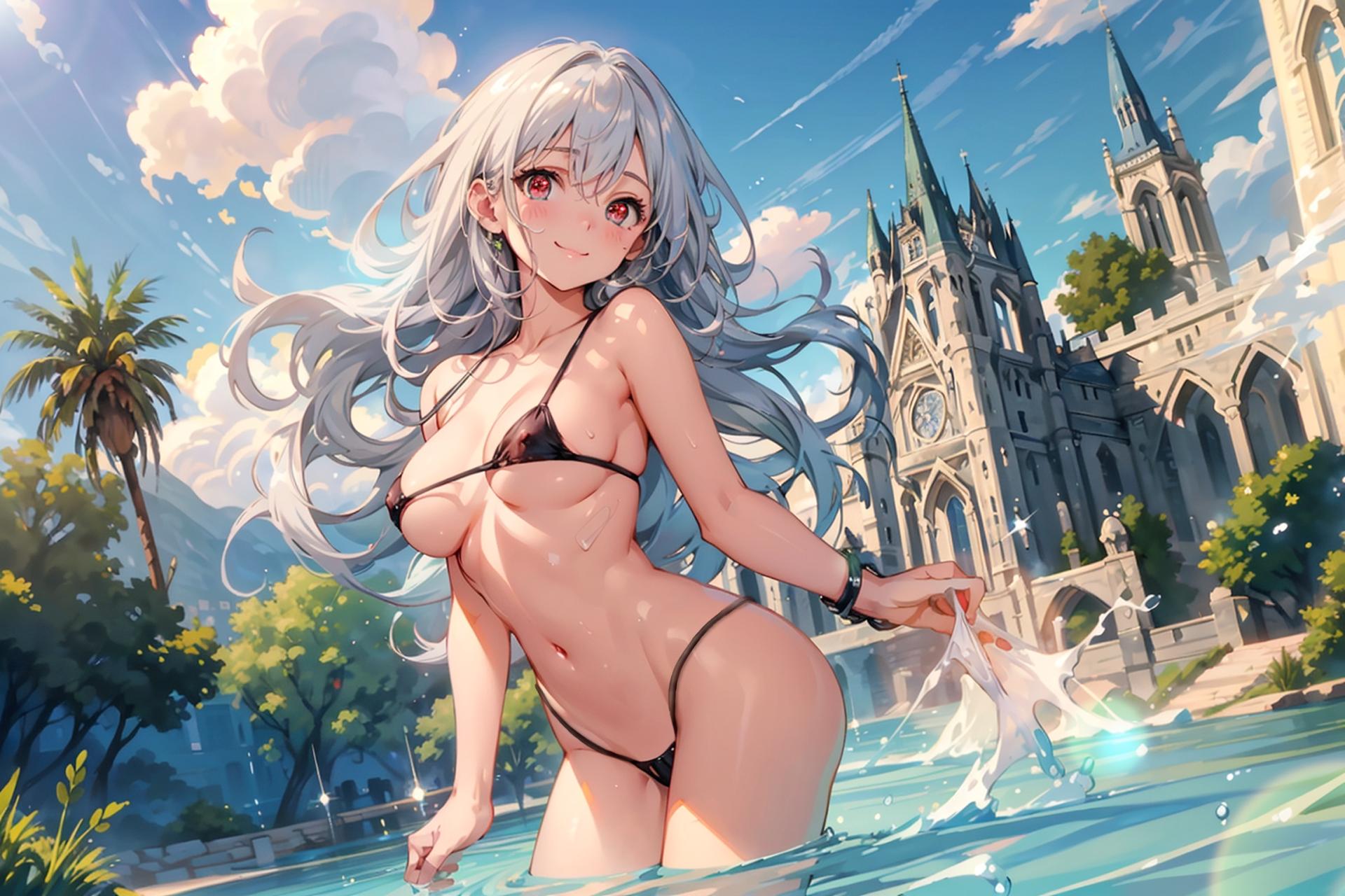水着ガール45