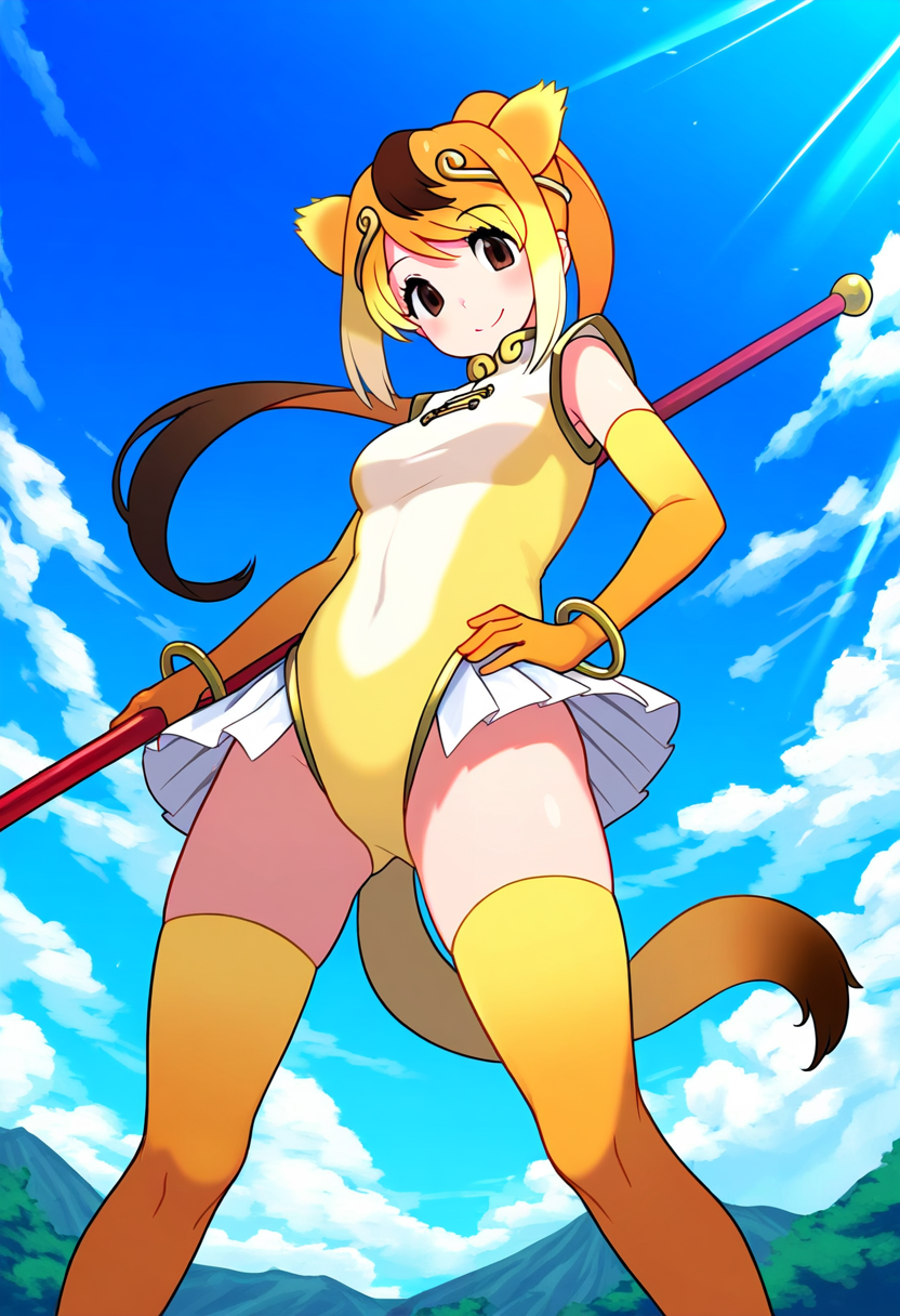 キンシコウ
