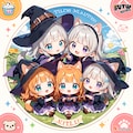 わんこみっくファンタジー編発売記念 ！初回封入特典【通常版】ステッカー（嘘） 10枚目