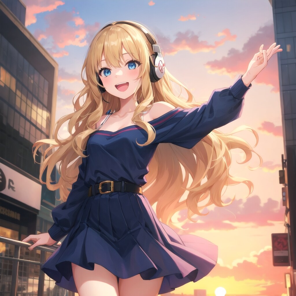 遊びに行こうよ♡ | の人気AIイラスト・グラビア