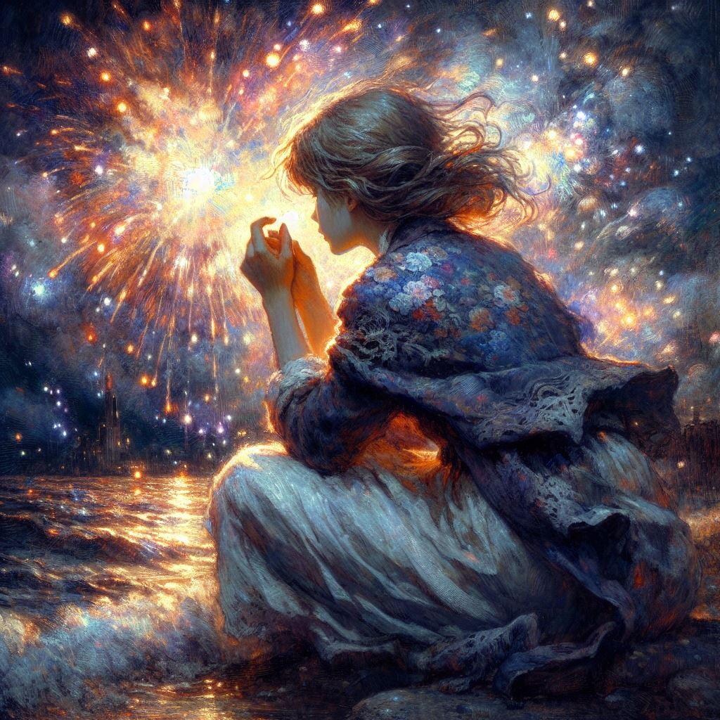 おこぼれDalle⑩