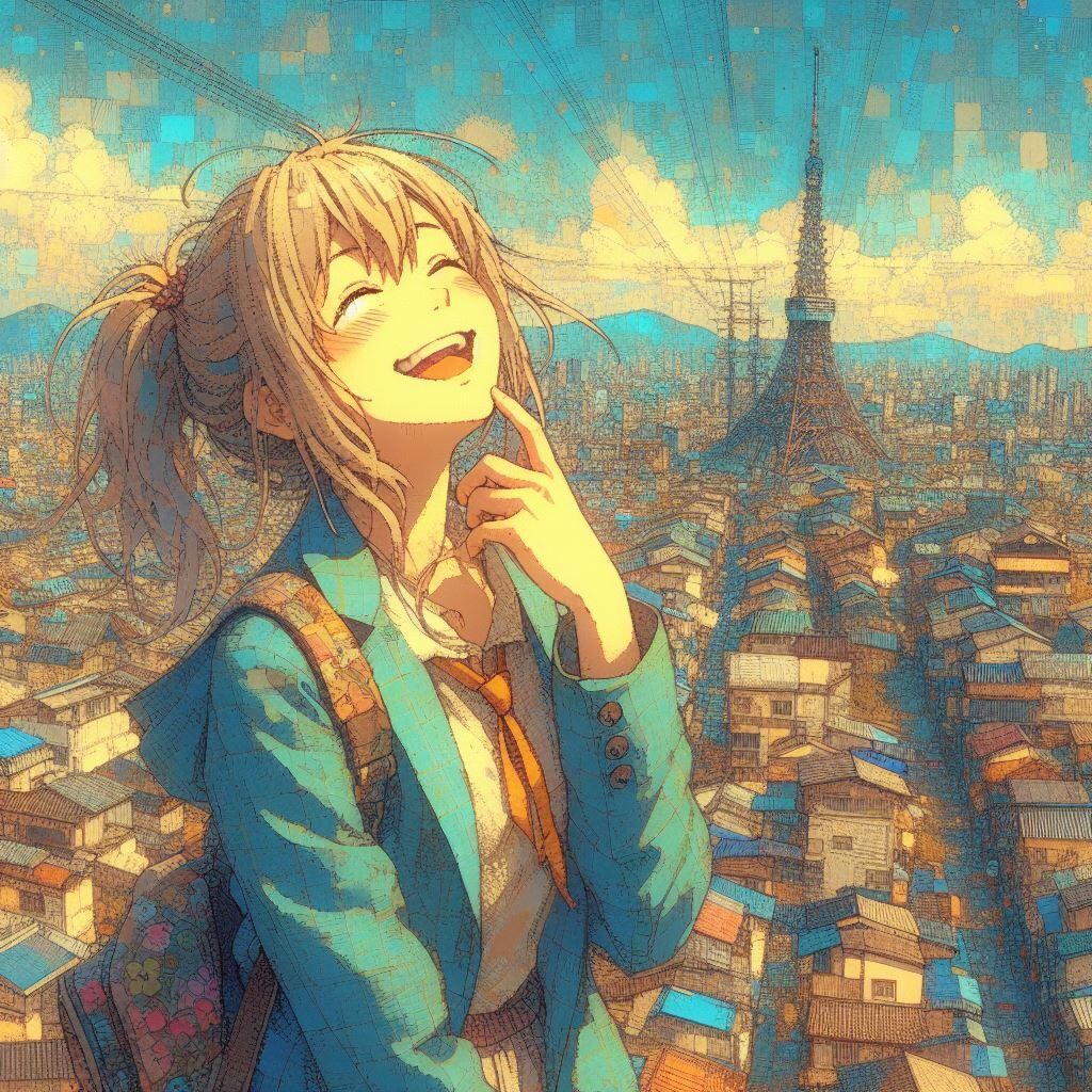 おこぼれDalle⑩