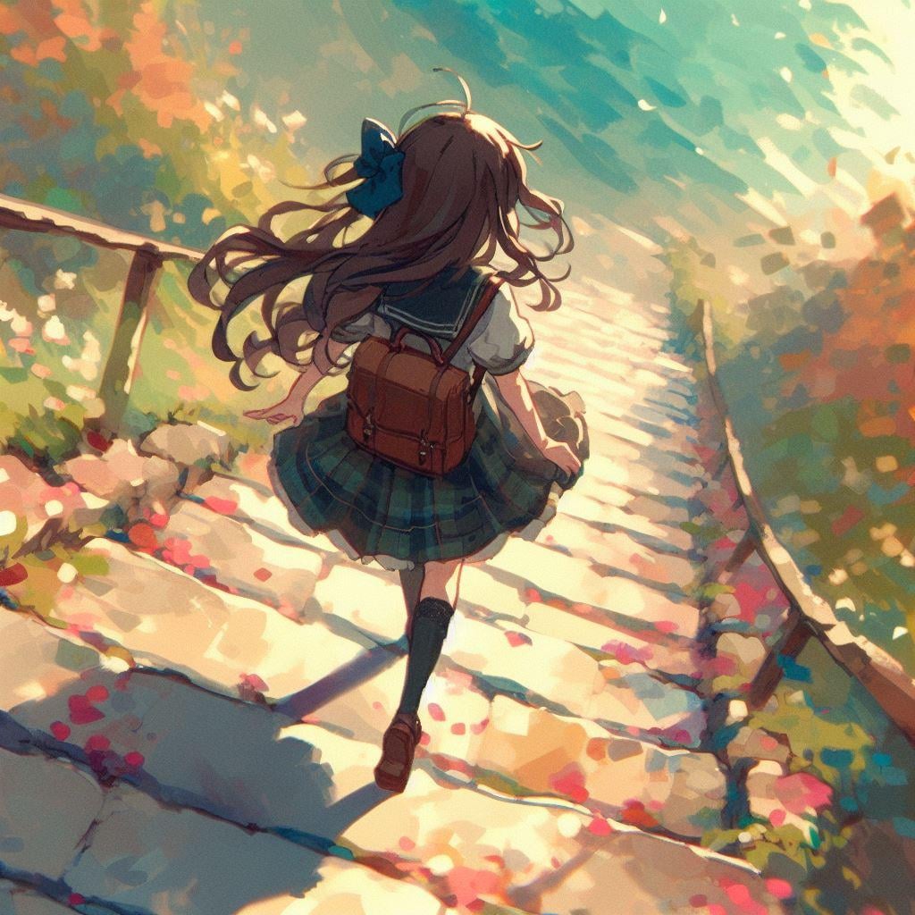 おこぼれDalle⑩