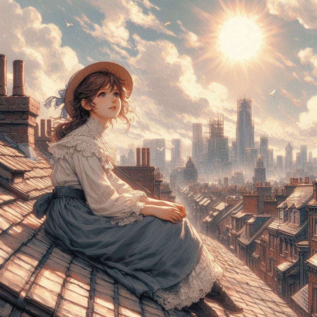 おこぼれDalle⑩