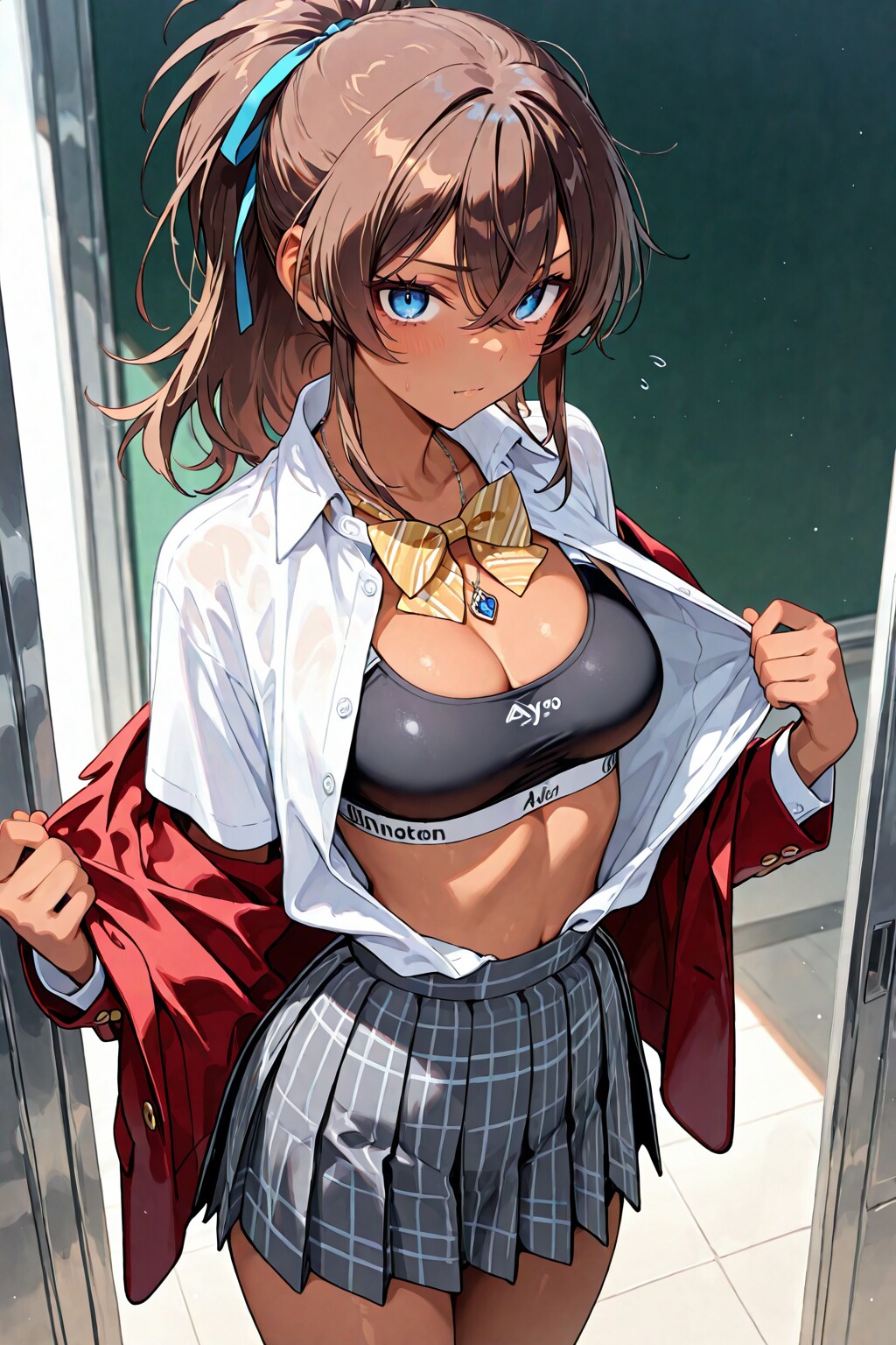 こんなの着てます