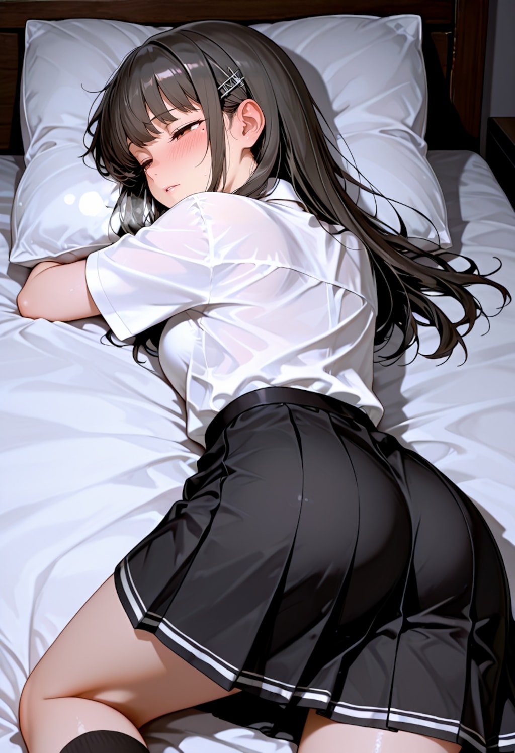 早潮…？
