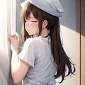 着替え中のナース 6枚目
