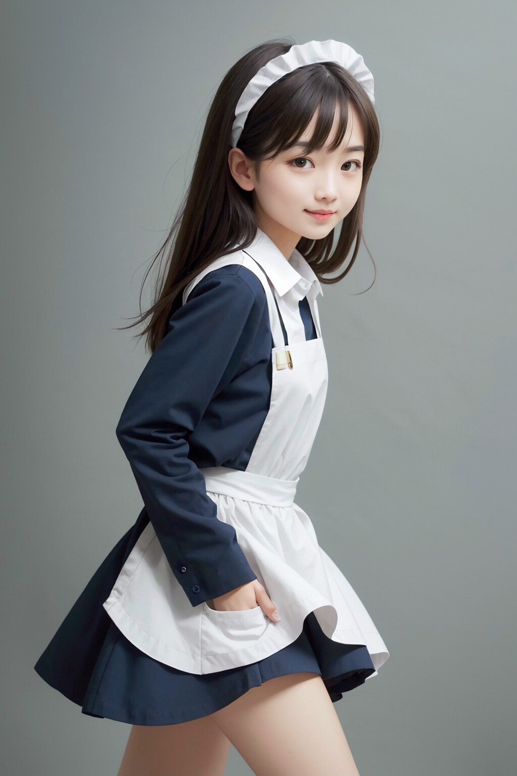 ささっとメイドさん