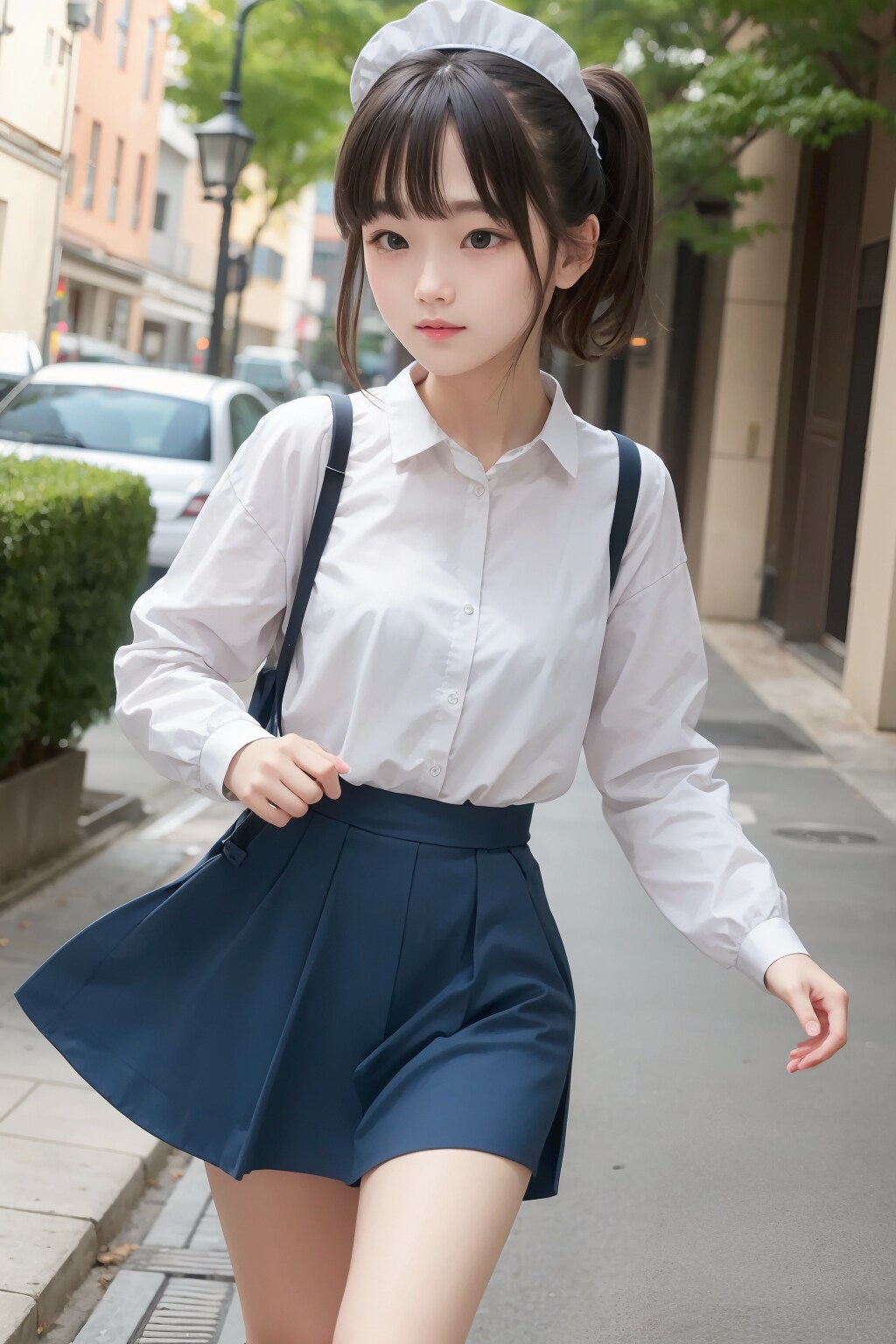 ささっとメイドさん