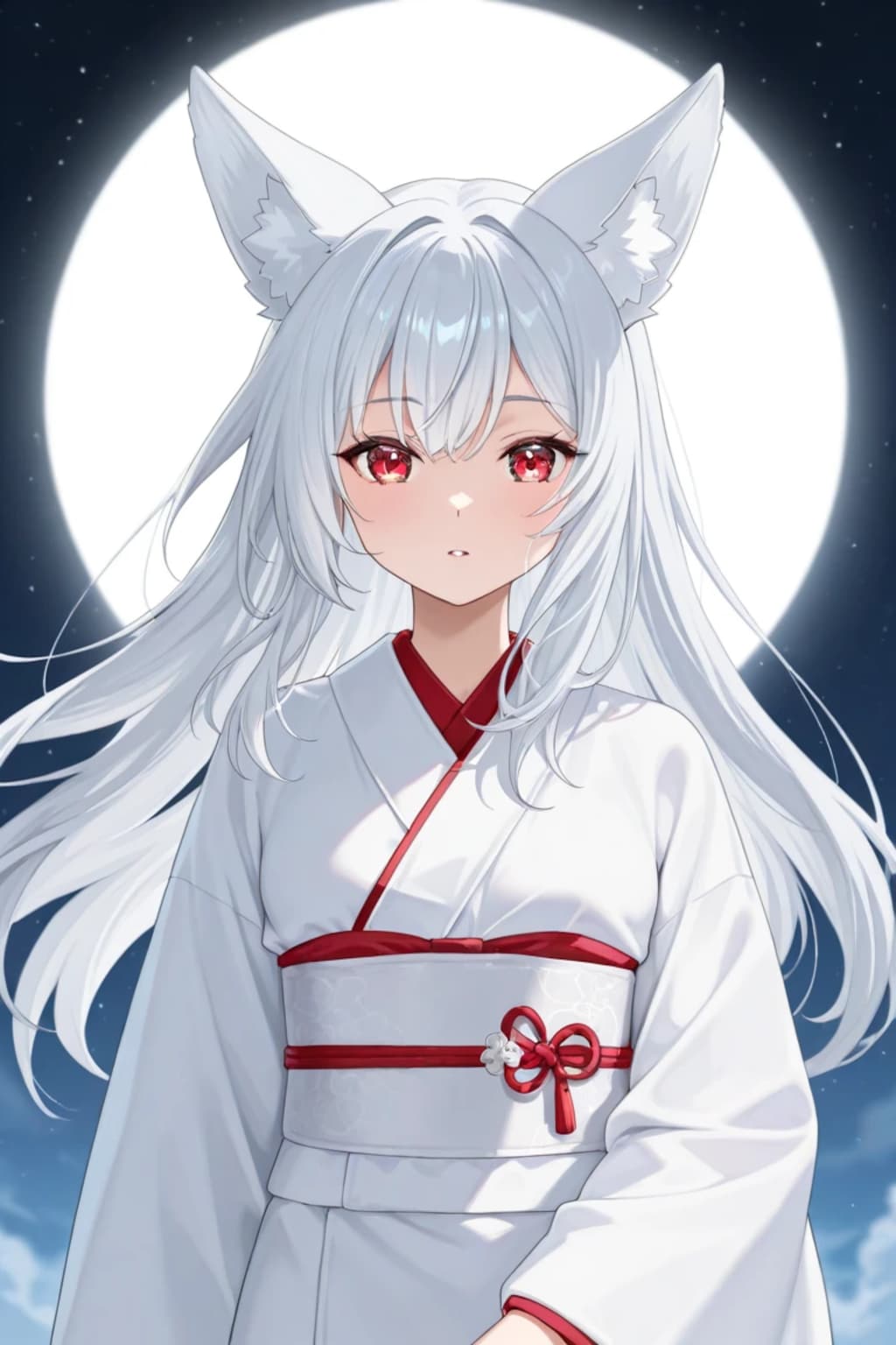キツネの御神体