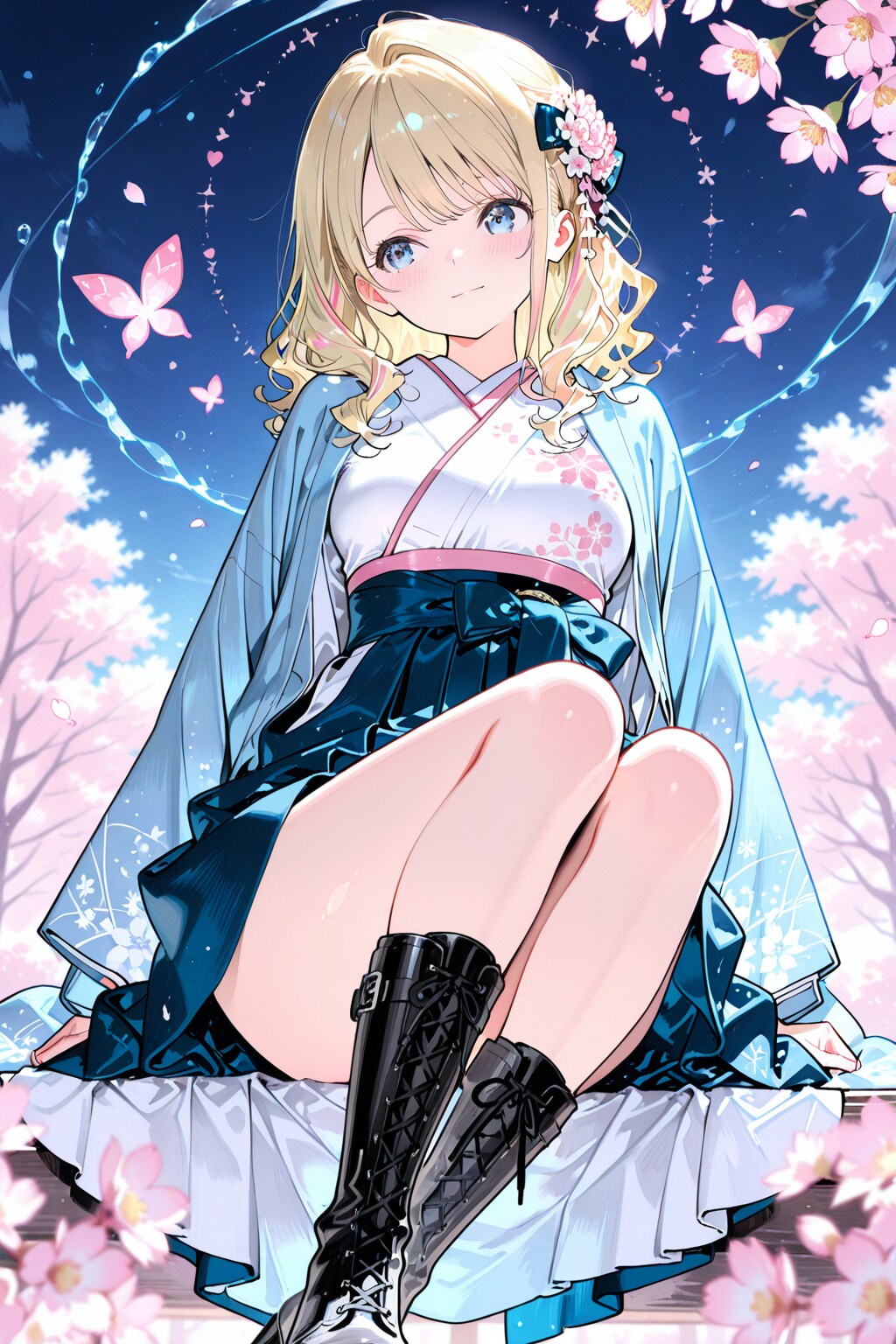 大正撫子初ちゃん
