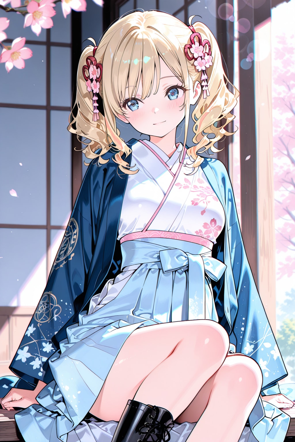 大正撫子初ちゃん
