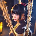 女格闘家の緊縛 11枚目
