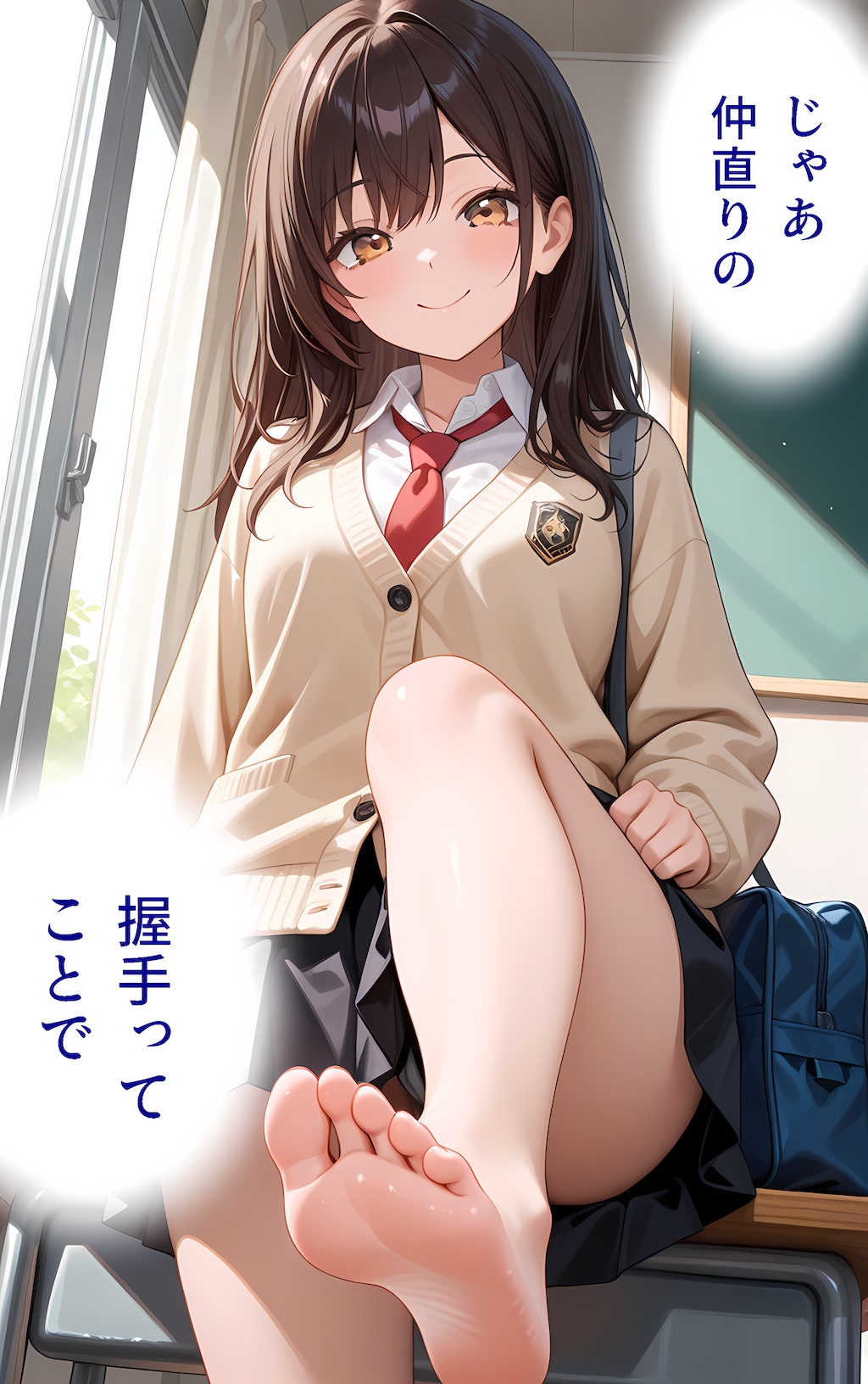 たぶんまだ怒ってる