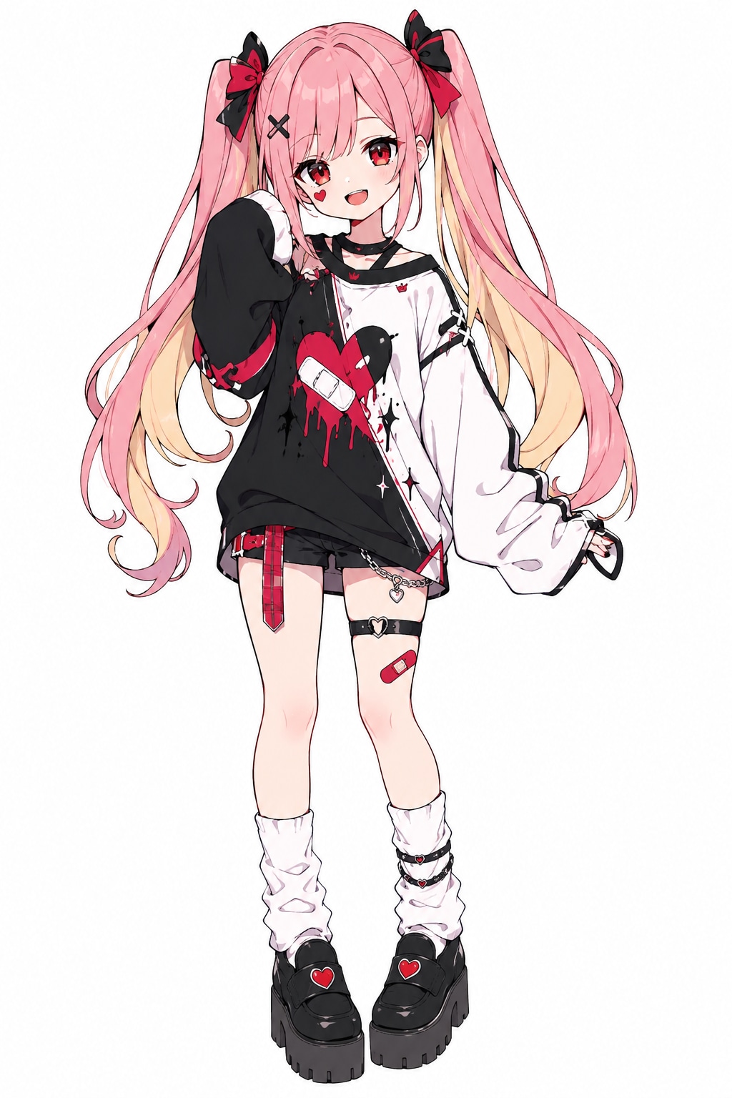 最新チャットGPTで美羽ちゃんの絵柄研究
