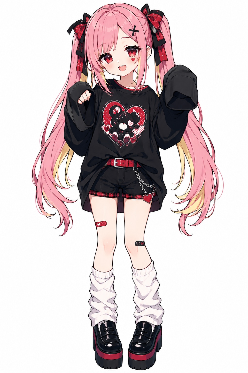 最新チャットGPTで美羽ちゃんの絵柄研究