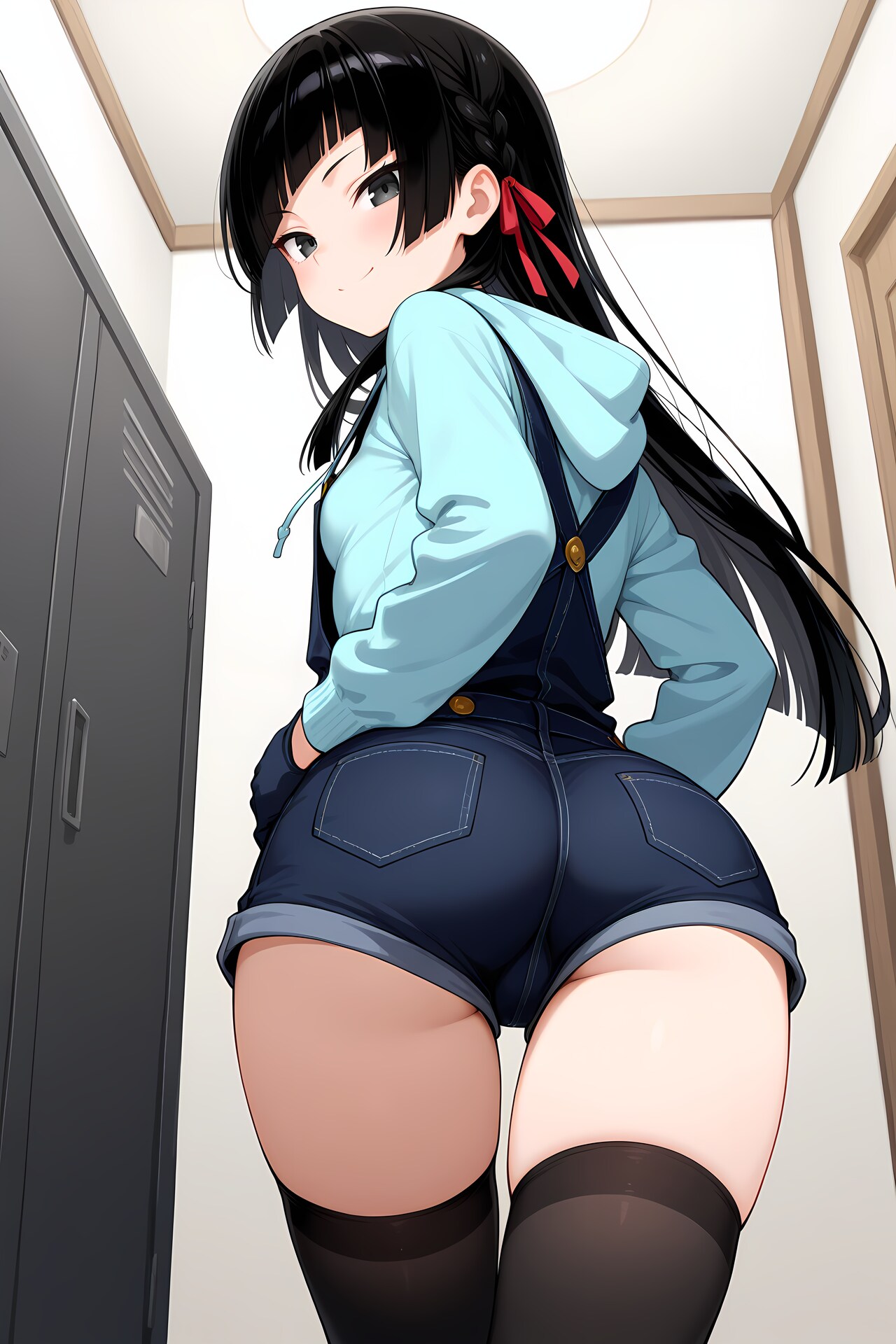オーバーオール