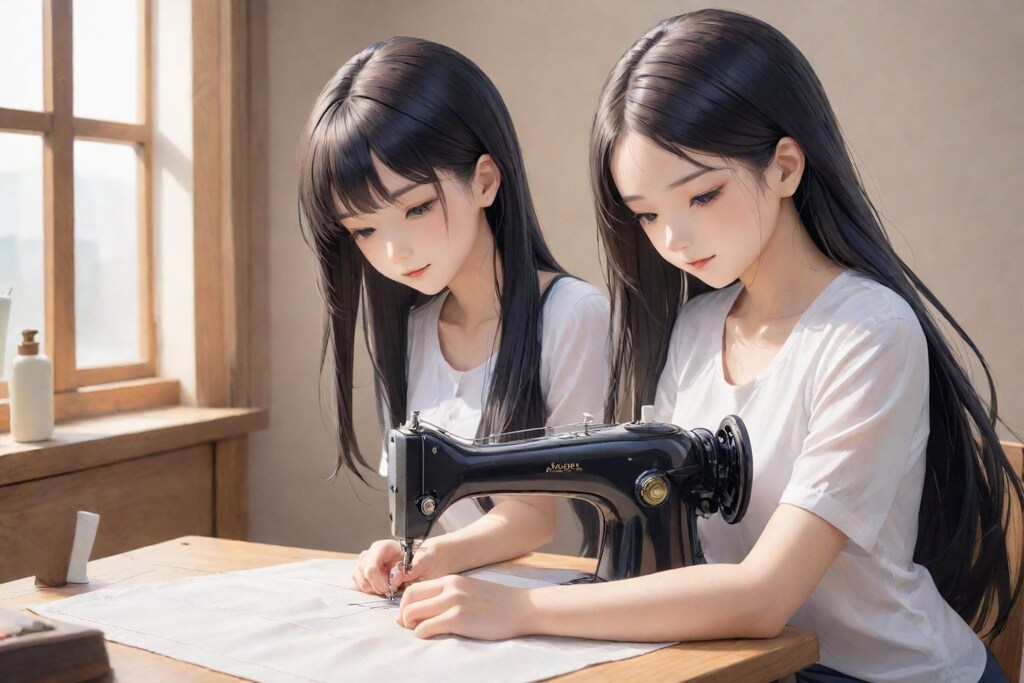 美しい女の子たち