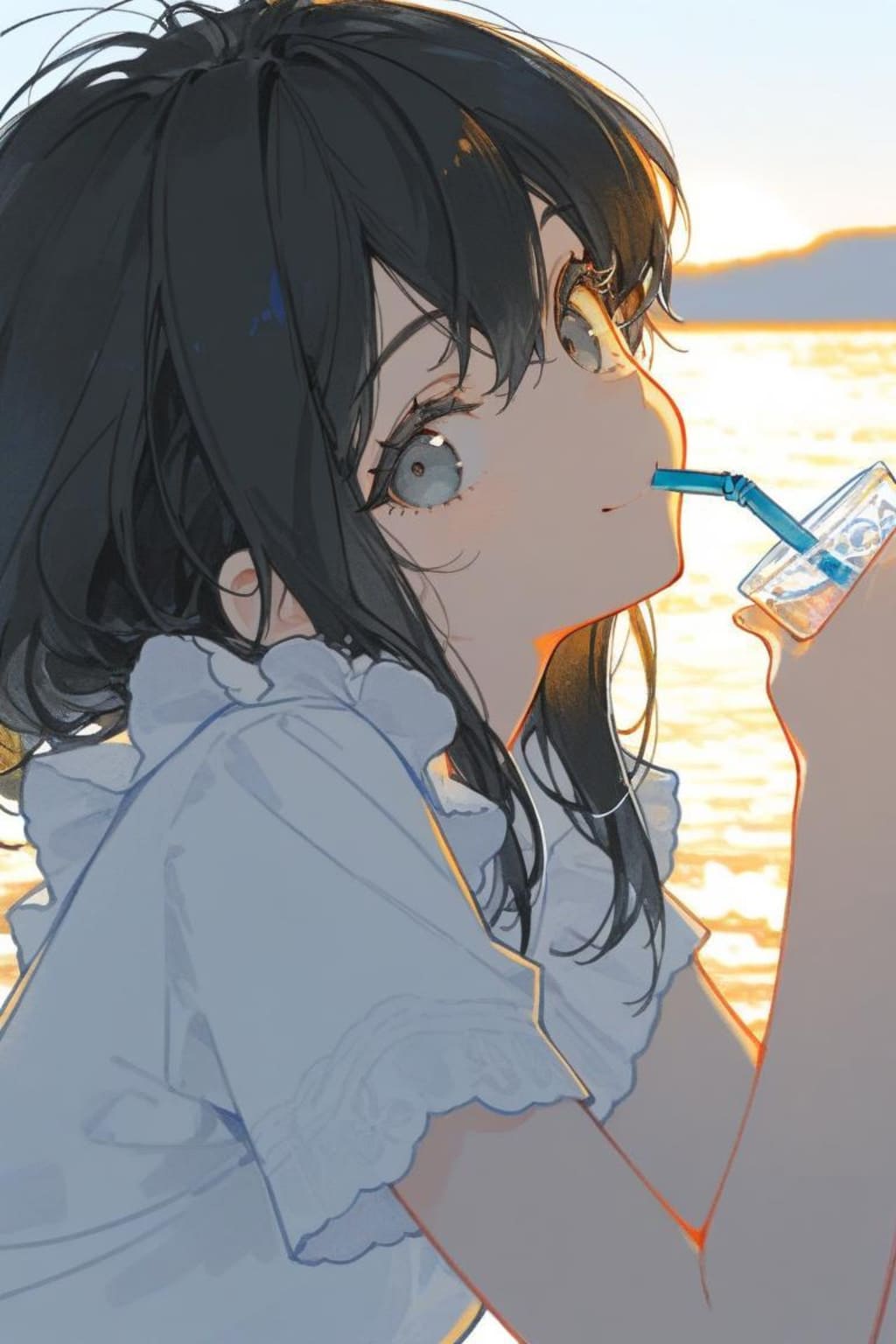 DRINKING