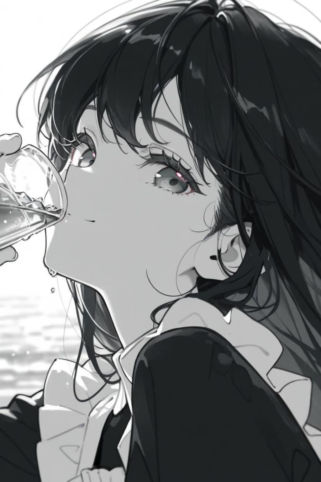 DRINKING