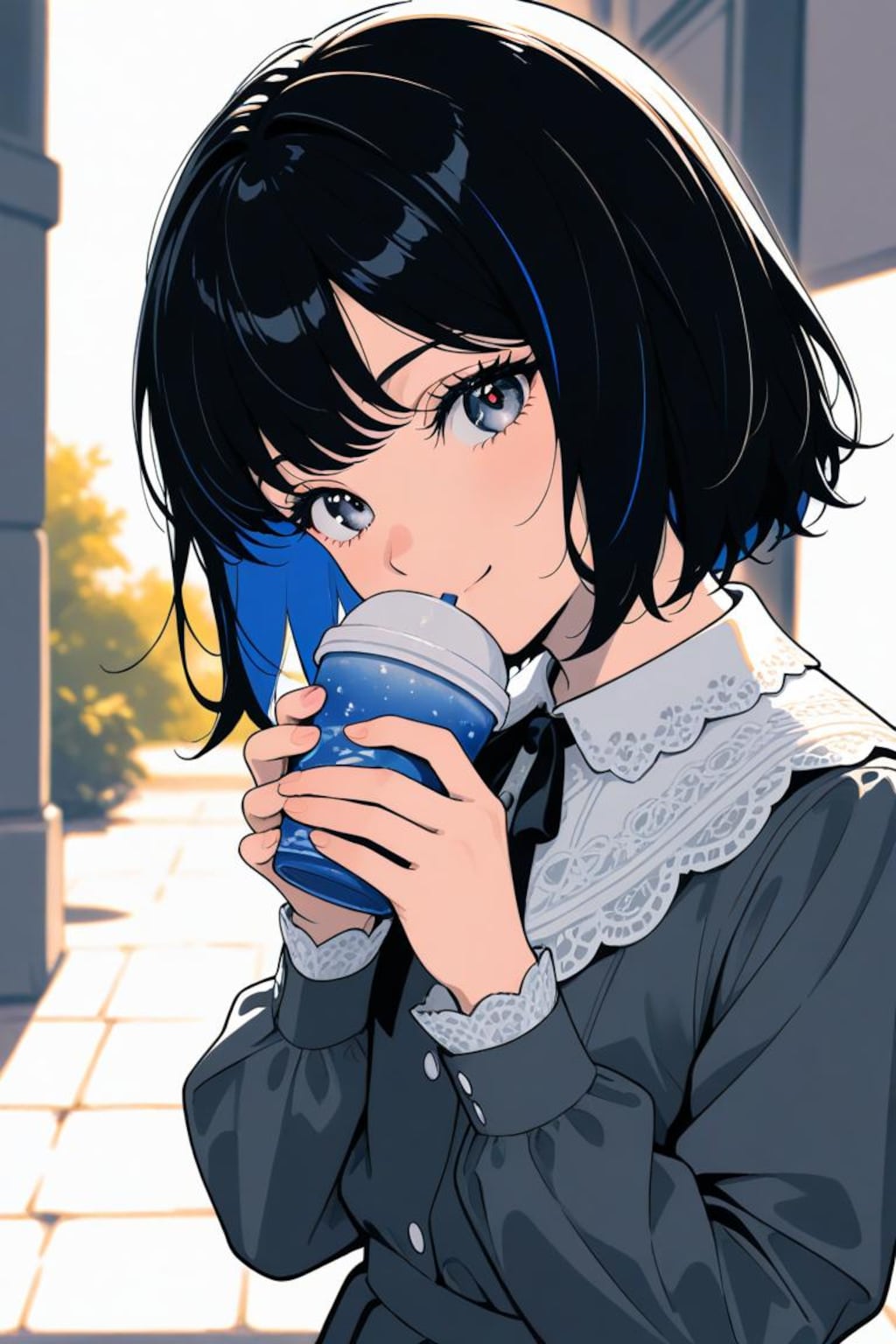 DRINKING