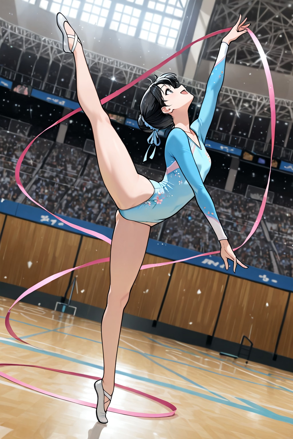 華麗なる舞