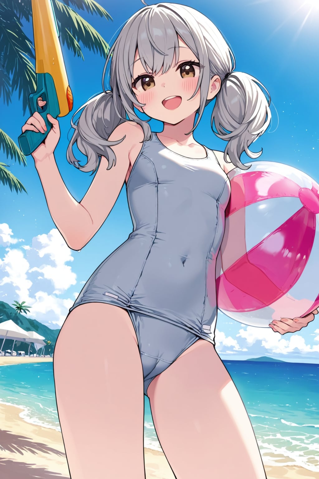 LILACでスク水 #5