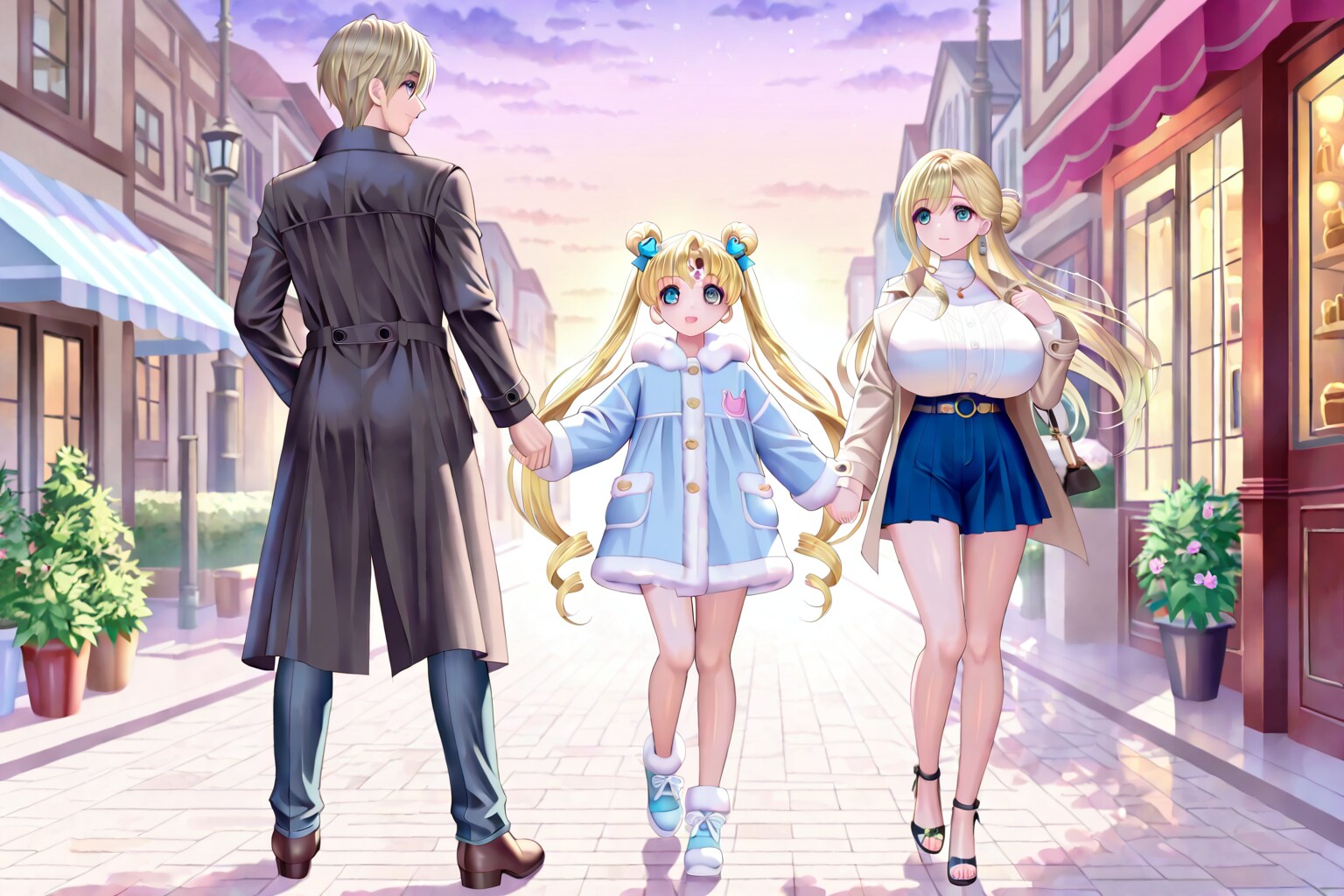 若夫婦パート2