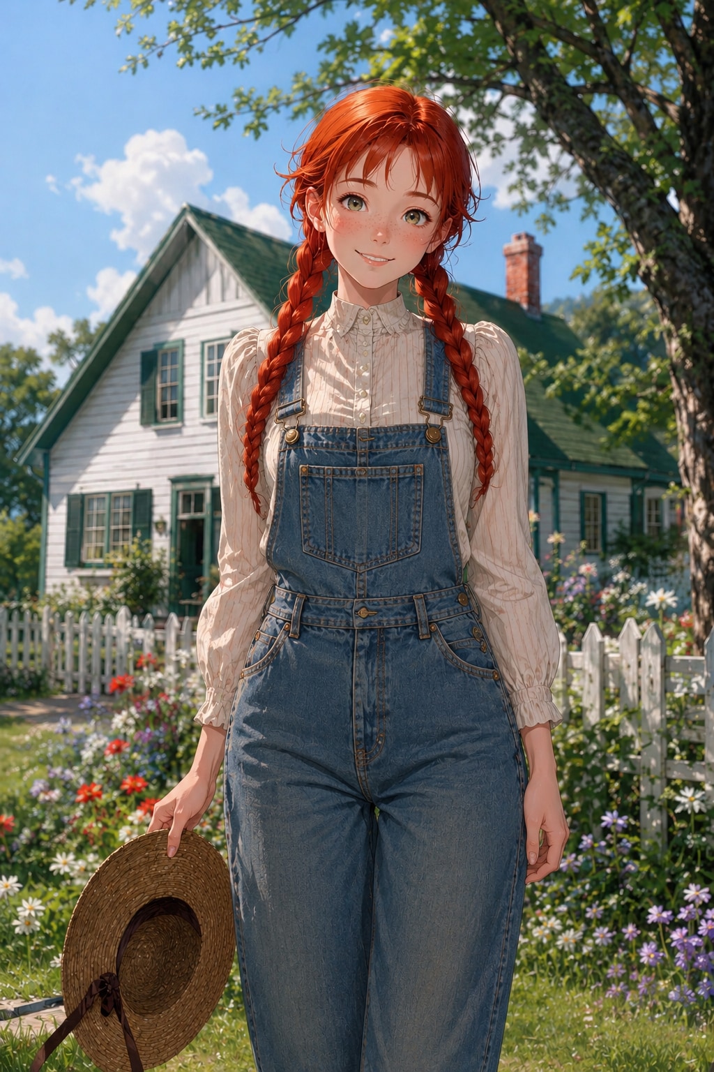赤毛娘 2