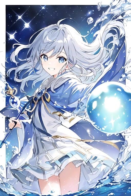 水星魔導士