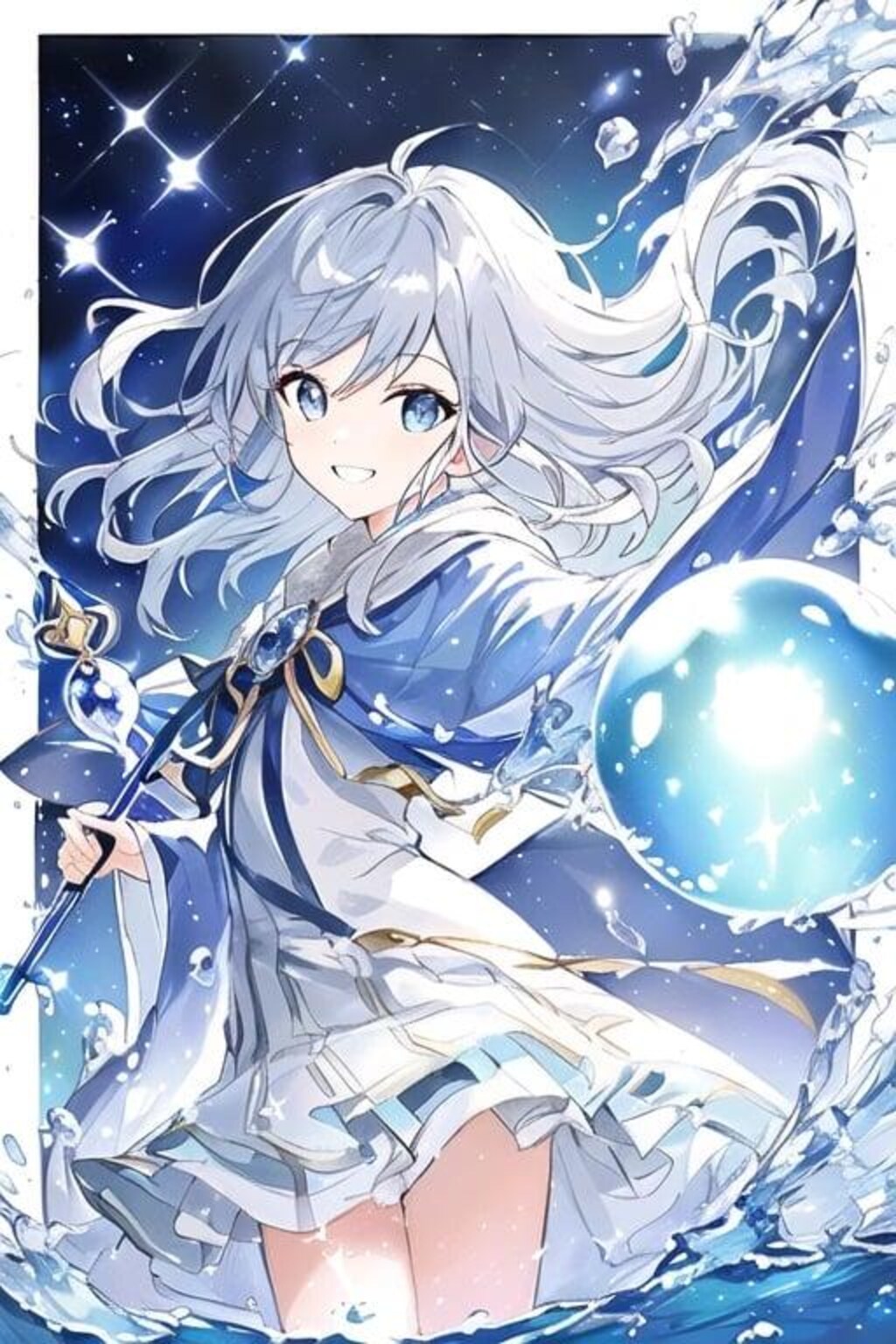 水星魔導士