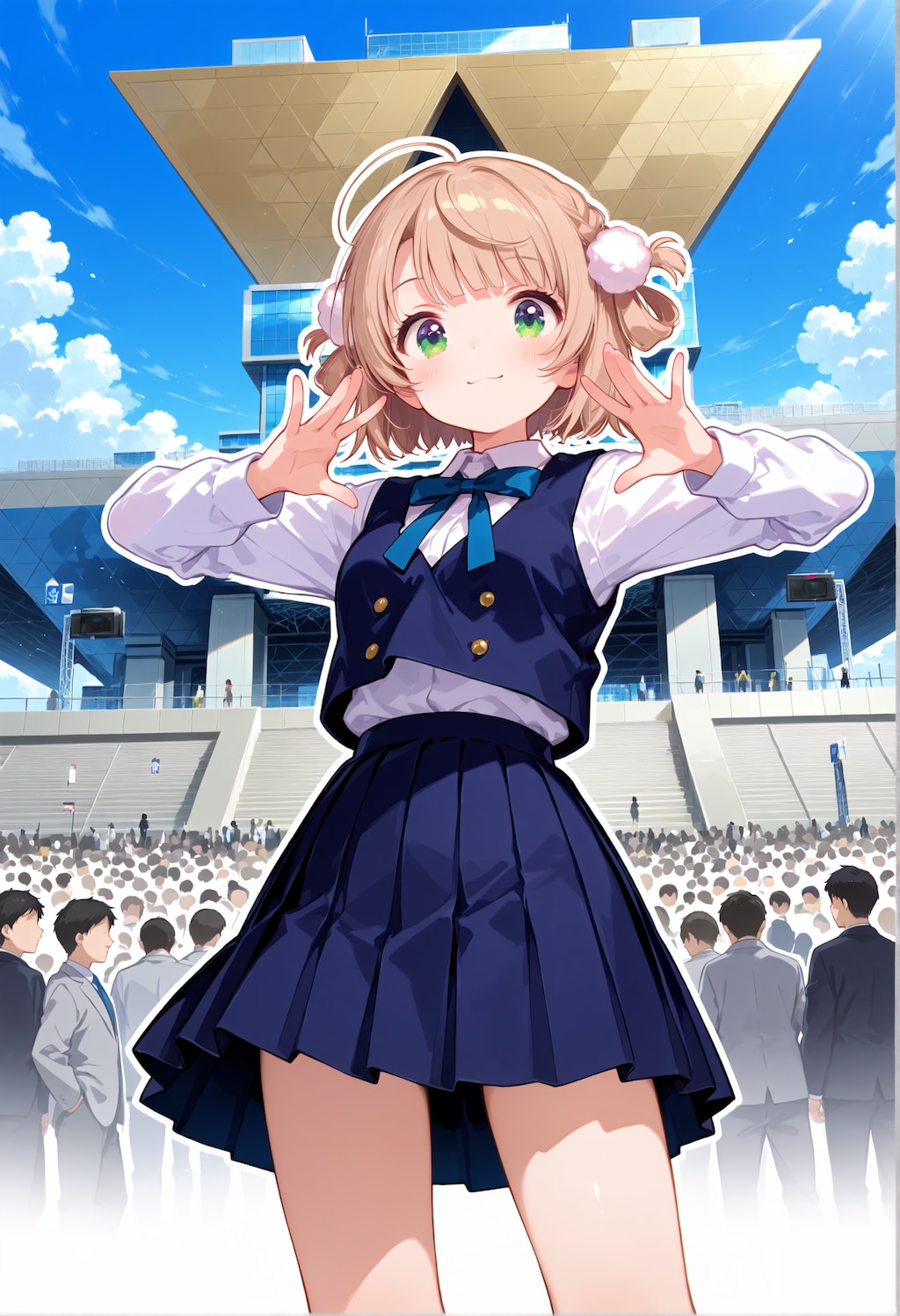 最終日！(HiyokoDarkness)