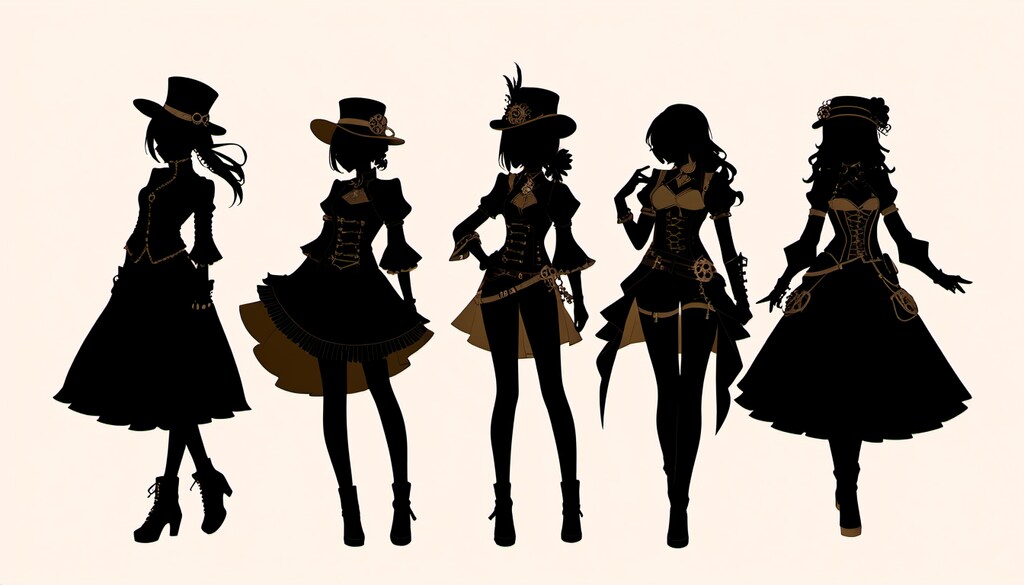 五人組アイドルグループ