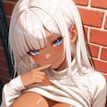 今日はめっちゃ熱いね…ほら、もう身体ぐしょぐしょに濡れちゃってる… ねえ、ここでこの胸を使って、もっと熱いこと…してあげよっか？ 5枚目