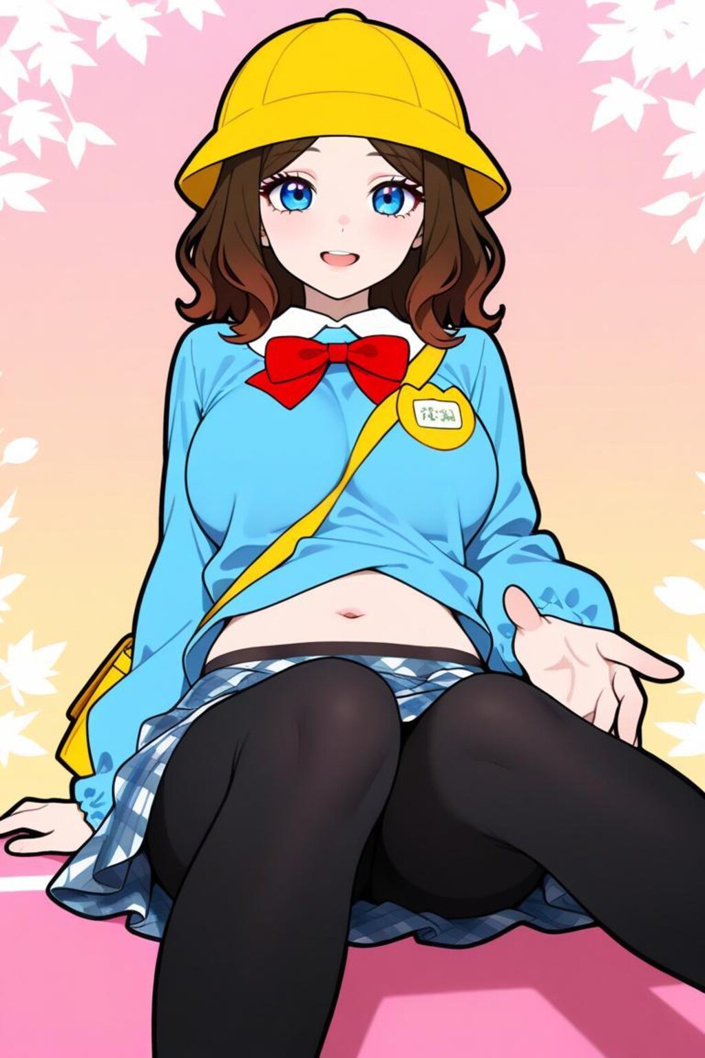 ママは幼稚園児