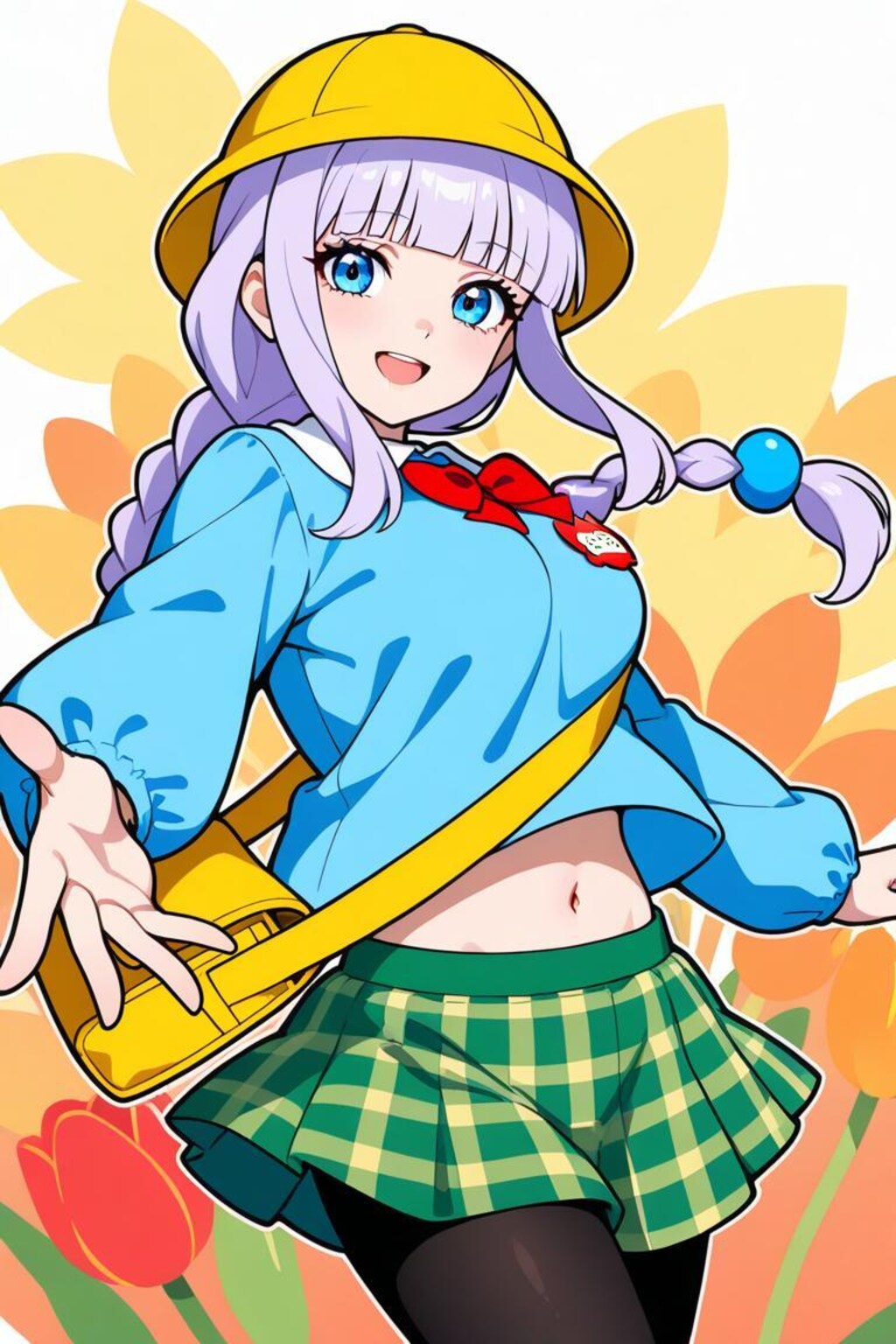ママは幼稚園児