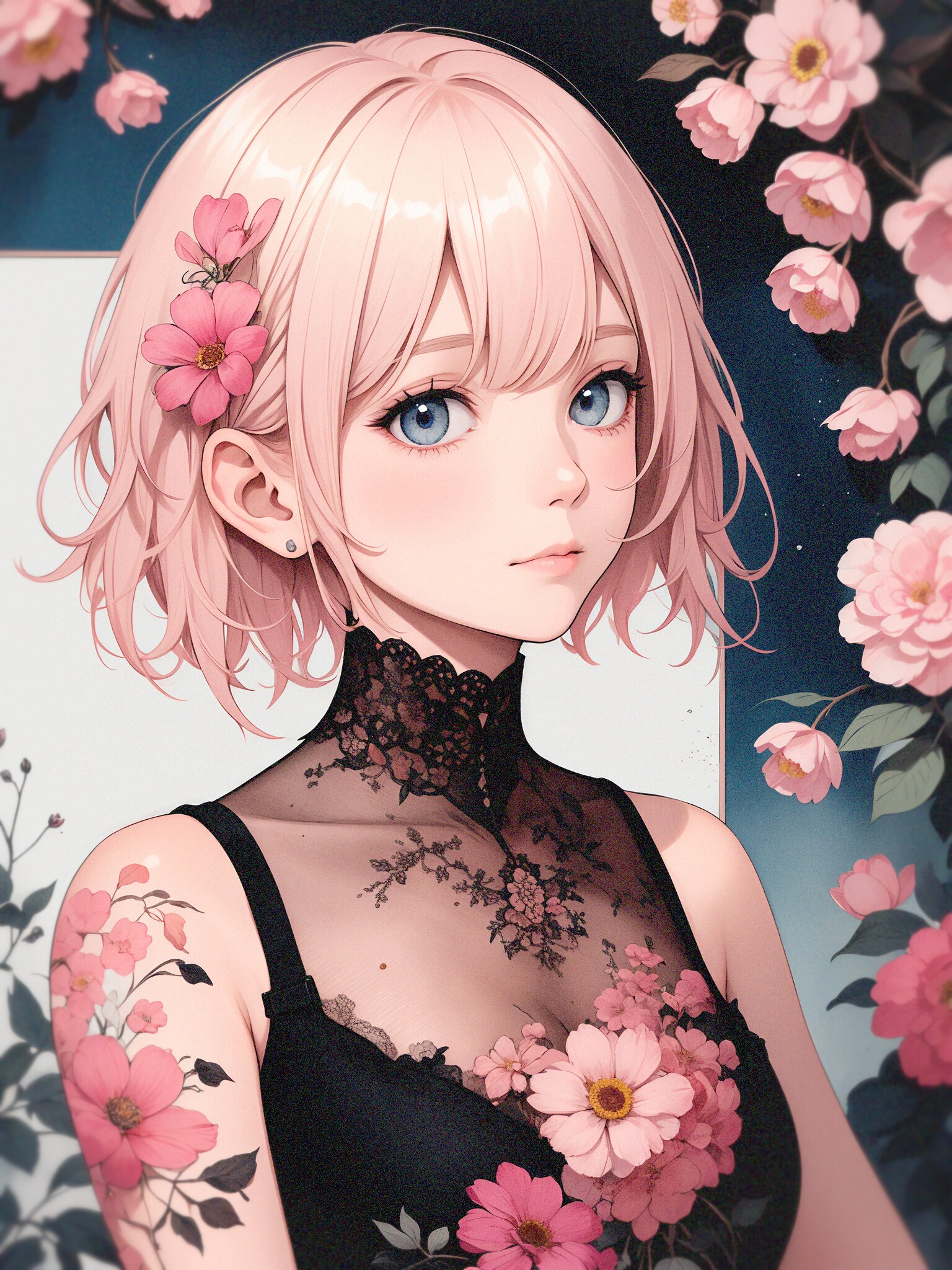 Do you remember? | の人気AIイラスト・グラビア