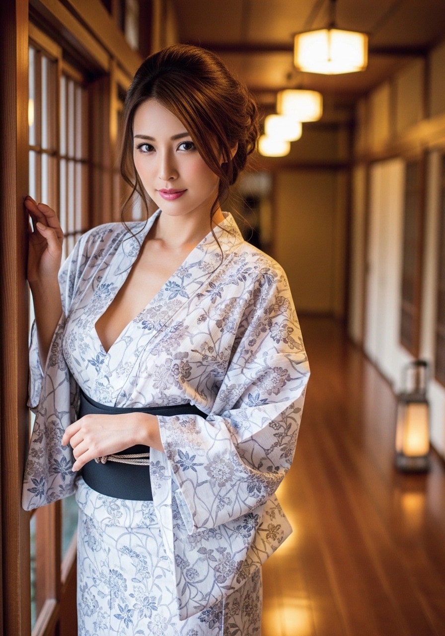 人妻と不倫旅行しちゃいました…