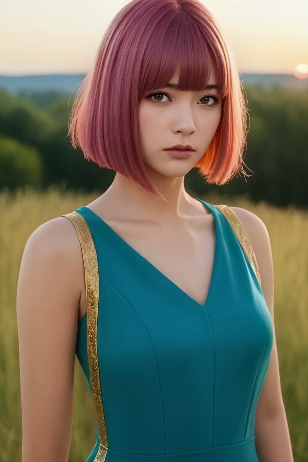 シン・ピンボブお姉やん💓280