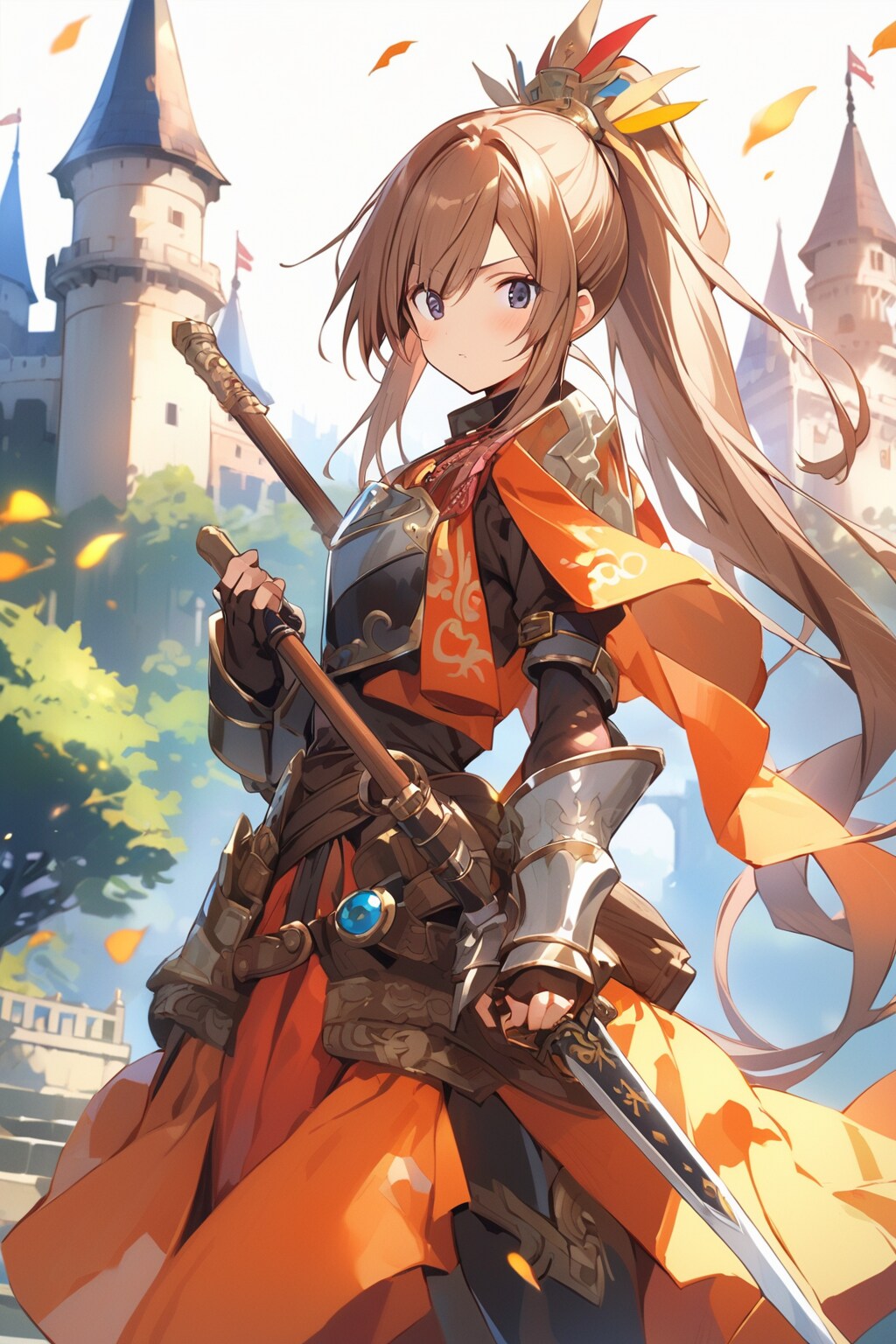 南蛮文化 | の人気AIイラスト・グラビア