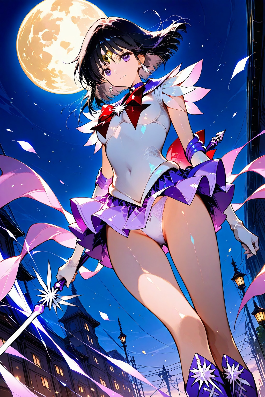 Sailor Saturn