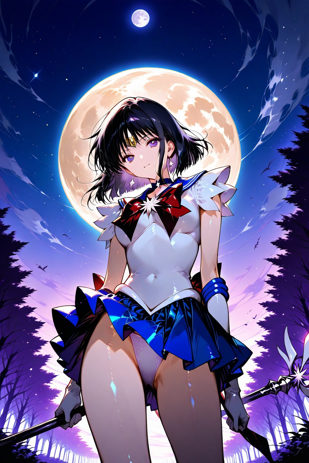 Sailor Saturn