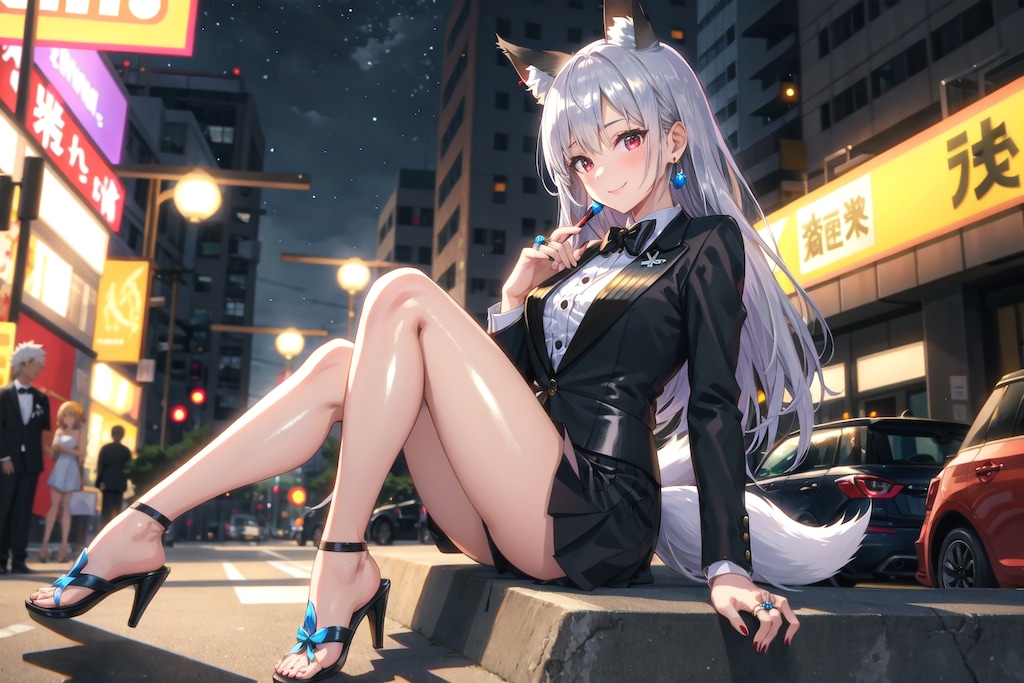 車輪企画作品です