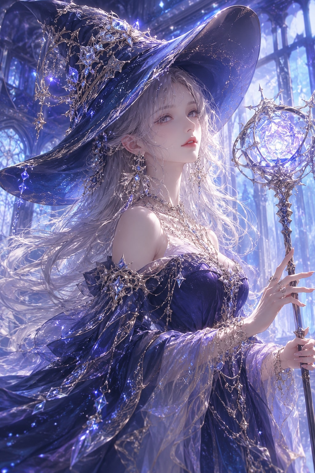 綺麗な魔法使いさんのお姉さんパート45