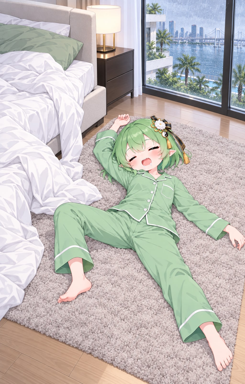 笹塚萌葱(ささづか・もね)の生態①