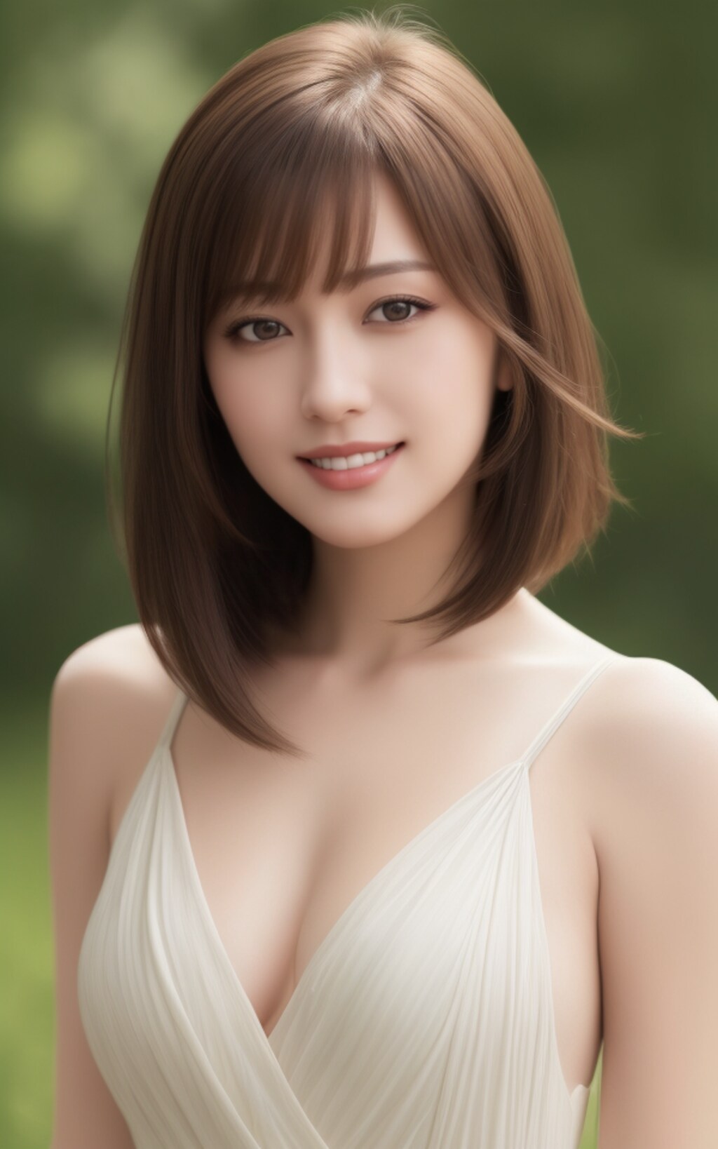 AI美女写真集みたいな