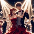 新郎新婦のダンス 6枚目