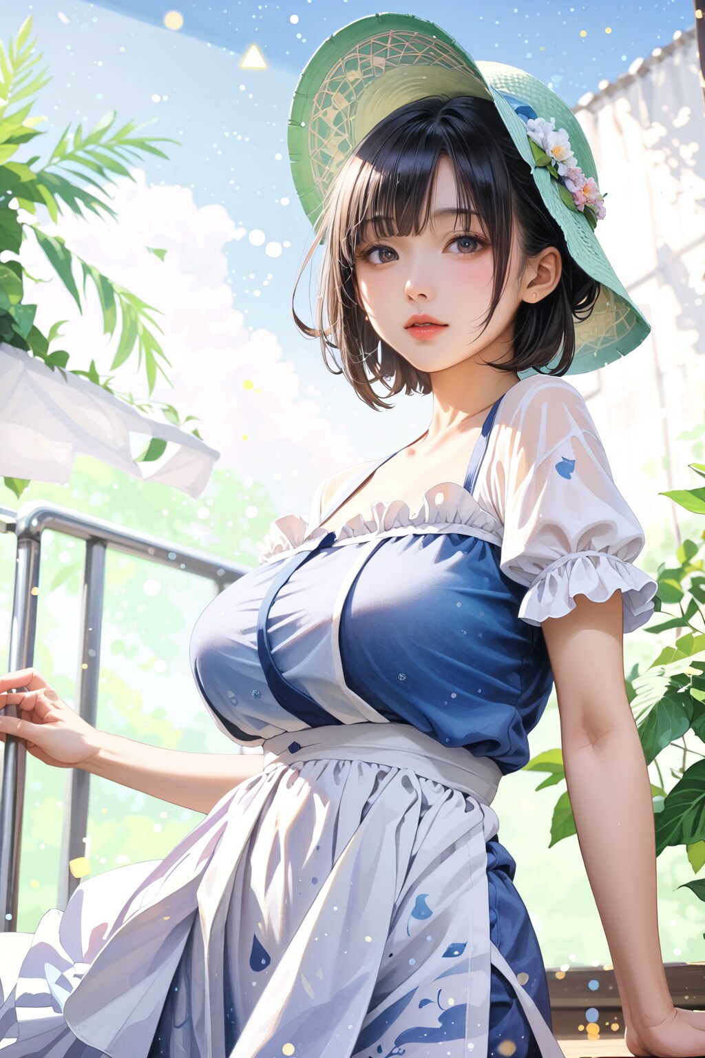 夏だ，リゾートだ・・