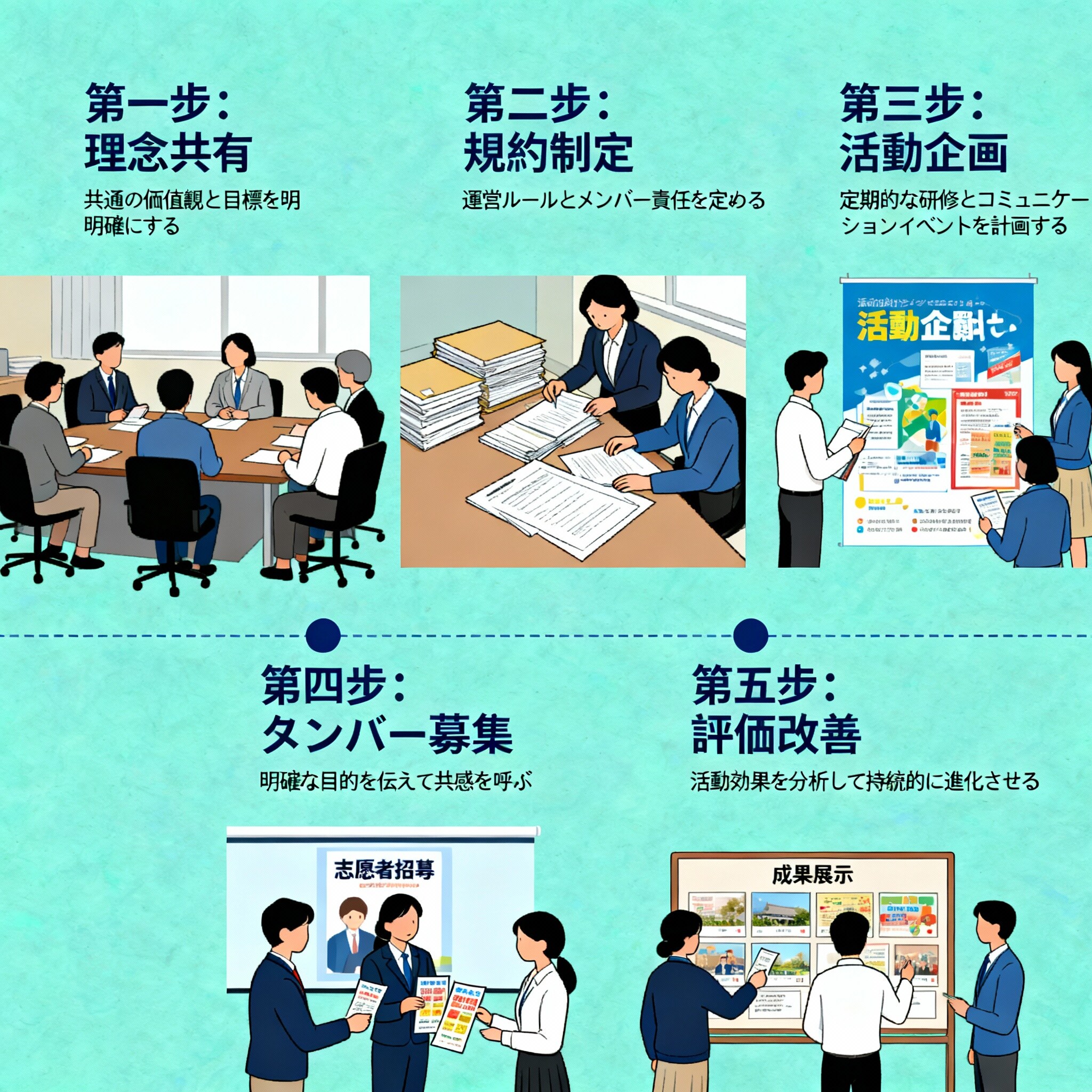 正しい宗○の作り方